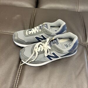 New Balance 515 Grey Sneakers